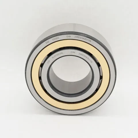 ESO Cylindrical Roller Bearing P6 NUP312ECP 60*130*31mm